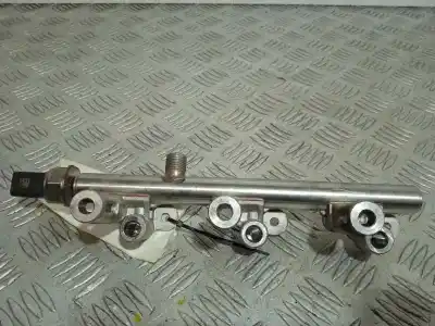 Автозапчасти б/у рампа инжектора за citroen c3 picasso collection ссылки oem iam 9802438180