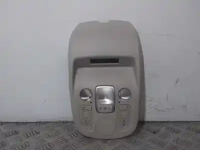 Peça sobressalente para automóvel em segunda mão luz interior por citroen c4 lim. business referências oem iam 9671645977