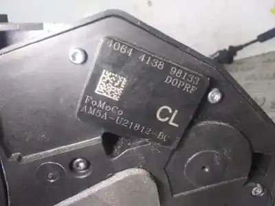 Автозапчасти б/у замок передней правой двери за ford grand c-max edition ссылки oem iam 4064413898133  am5au21812bc