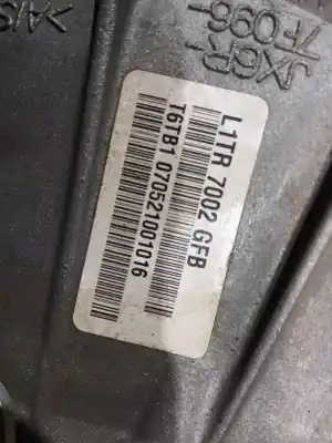 Pezzo di ricambio per auto di seconda mano riduttore per ford puma st-line riferimenti oem iam l1tr7002gfb  