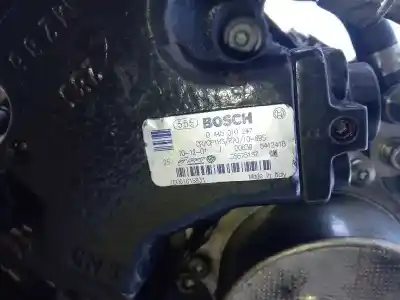 Peça sobressalente para automóvel em segunda mão bomba de injeção por opel corsa e (x15) 1.3 cdti (08 68) referências oem iam 0445010247  