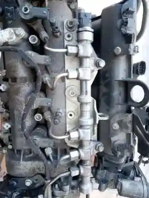 Автозапчастина б/у рампа инжектора для OPEL CORSA E (X15) 1.3 CDTI (08 68) Посилання на OEM IAM 0445214222  
