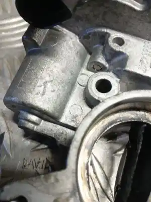 Peça sobressalente para automóvel em segunda mão borboleta de admissão por opel corsa e (x15) 1.3 cdti (08 68) referências oem iam 70362203  