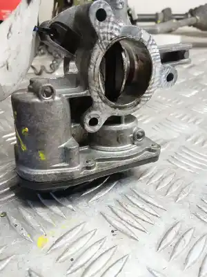 Peça sobressalente para automóvel em segunda mão borboleta de admissão por opel corsa e (x15) 1.3 cdti (08 68) referências oem iam 70362203  