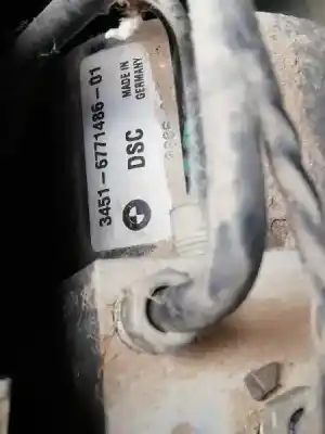 Second-hand car spare part abs for bmw serie 3 berlina (e90) 320d oem iam references 3451677148601