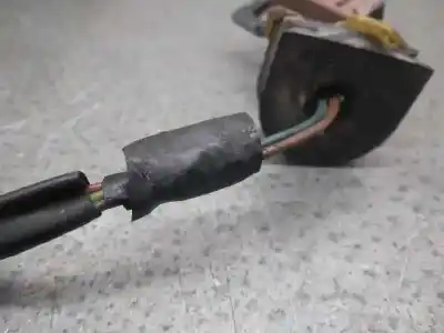 Second-hand car spare part left rearview mirror for peugeot 407 sr confort oem iam references 96456978xt