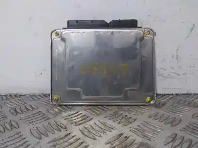 Second-hand car spare part ecu engine control for audi a2 (8z) 1.4 tdi oem iam references 045906019g