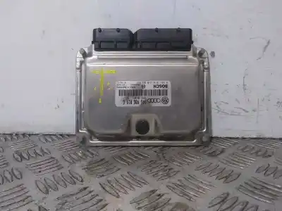 Second-hand car spare part ecu engine control for audi a2 (8z) 1.4 tdi oem iam references 045906019g  0281010220