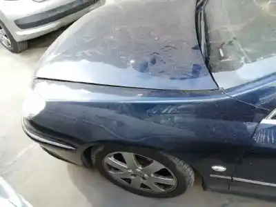 Second-hand car spare part left front fin for peugeot 607 (s2) básico oem iam references 