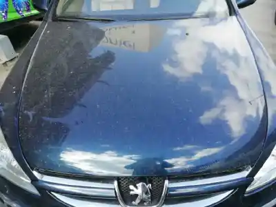 Second-hand car spare part bonnet for peugeot 607 (s2) básico oem iam references 7901l2