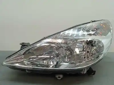 Second-hand car spare part left headlight for peugeot 607 (s2) básico oem iam references 9654670980