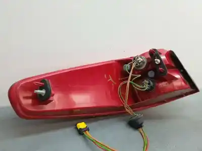 Pezzo di ricambio per auto di seconda mano luci posteriori destra per peugeot 607 (s2) básico riferimenti oem iam 96295391xx  