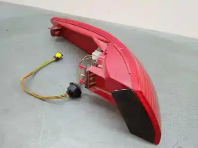 Pezzo di ricambio per auto di seconda mano luci posteriori destra per peugeot 607 (s2) básico riferimenti oem iam 96295391xx  