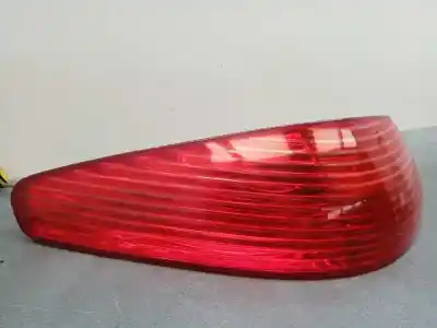 Gebrauchtes Autoersatzteil rückleuchte außen links zum peugeot 607 (s2) básico oem-iam-referenzen 96295392xx  