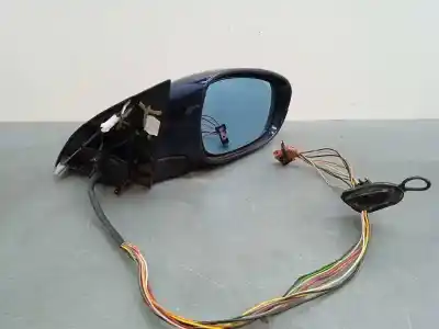 Second-hand car spare part right rearview mirror for peugeot 607 (s2) básico oem iam references 