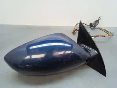 Second-hand car spare part right rearview mirror for peugeot 607 (s2) básico oem iam references  11 cables 