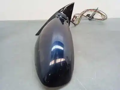 Second-hand car spare part right rearview mirror for peugeot 607 (s2) básico oem iam references  11 cables 