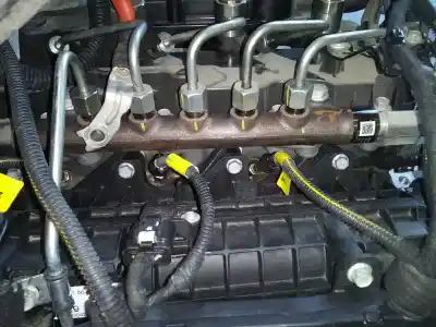 Автозапчасти б/у рампа инжектора за opel astra k lim. 5türig dynamic ссылки oem iam 55490702