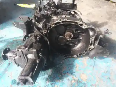 Recambio de automóvil de segunda mano de CAJA CAMBIOS para HYUNDAI TUCSON (JM)  referencias OEM IAM S614JE 6V 4X4 