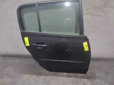 Автозапчасти б/у дверь задняя правая за renault megane ii berlina 3p luxe privilege ссылки oem iam 