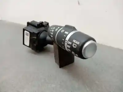Peça sobressalente para automóvel em segunda mão comutador de limpa vidros por land rover evoque hse dynamic referências oem iam bj323f973ab  