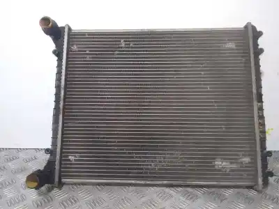 Second-hand car spare part water radiator for audi a2 (8z) 1.4 tdi oem iam references 8z0121251d