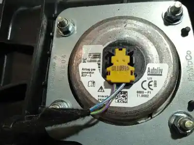 Peça sobressalente para automóvel em segunda mão airbag dianteiro direito por ford focus lim. business referências oem iam bm51a044a74fc  