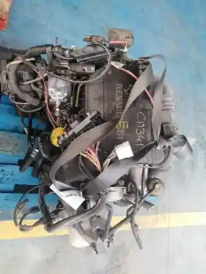 Pezzo di ricambio per auto di seconda mano MOTORE COMPLETO per RENAULT MEGANE I BERLINA HATCHBACK (BA0)  Riferimenti OEM IAM   