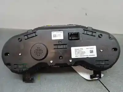 Peça sobressalente para automóvel em segunda mão quadrante por ford focus lim. (cb8) edition referências oem iam bm5t10849bcg  