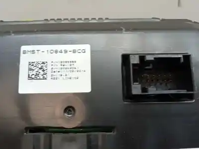 Peça sobressalente para automóvel em segunda mão quadrante por ford focus lim. (cb8) edition referências oem iam bm5t10849bcg  