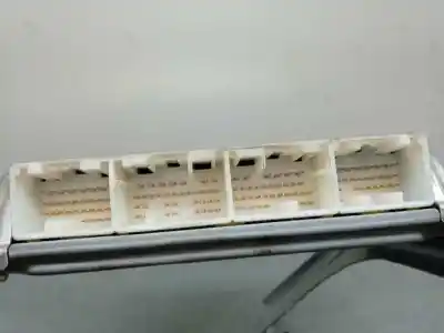 Автозапчасти б/у блок управления двигателем за toyota yaris (ncp1/nlp1/scp1) 1.3 ссылки oem iam 896610d070 mb2750003424 2750003424r