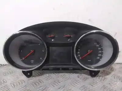 Автозапчасти б/у приборная доска за opel astra k lim. 5türig dynamic ссылки oem iam 39102855