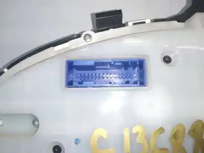 Автозапчастина б/у панель інструментів для opel astra k lim. 5türig dynamic посилання на oem iam 39102855  