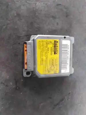 Peça sobressalente para automóvel em segunda mão Centralina De Airbag por PEUGEOT 206 BERLINA XT Referências OEM IAM 9636894080  