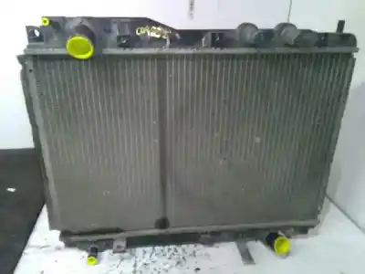 Pezzo di ricambio per auto di seconda mano radiatore d acqua per honda civic berlina 5 (eu7/8) 1.7 ctdi es riferimenti oem iam 