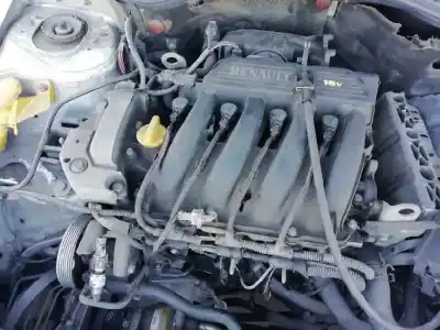 İkinci el araba yedek parçası Komple Motor için RENAULT MEGANE I CLASSIC (LA0/1_) 1.6 16V (LA00 LA04 LA0B LA11 LA16 LA19 LA1J LA1K.... OEM IAM referansları K4M A7 EXP 