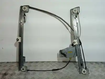 Peça sobressalente para automóvel em segunda mão elevador de vidros dianteira esquerda por renault kangoo furgón compact professional referências oem iam 13441r