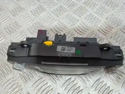 Peça sobressalente para automóvel em segunda mão comando de sofagem (chauffage / ar condicionado)  por ford transit courier combi trend referências oem iam av1t18549  