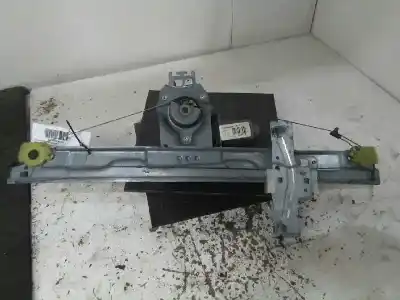 Peça sobressalente para automóvel em segunda mão Elevador De Vidros Dianteiro Direito por PEUGEOT 207 Sport Referências OEM IAM 9681182280  