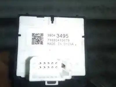 Автозапчастина б/у команда чистити для opel astra k lim. 5türig dynamic посилання на oem iam 39043495  