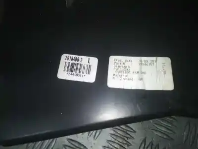 Автозапчастина б/у бардачок для opel astra k lim. 5türig dynamic посилання на oem iam 25184862  39046757