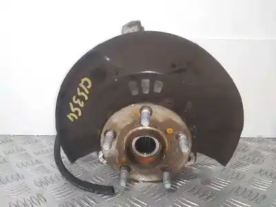 Second-hand car spare part front left knuckle for lexus ct 200h oem iam references 0b2725