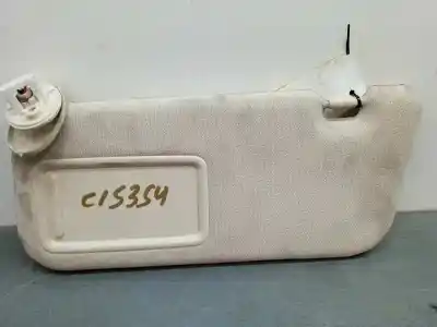 İkinci el araba yedek parçası sol güneslik için lexus ct 200h oem iam referansları 