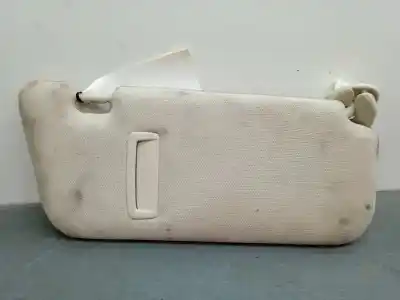 Peça sobressalente para automóvel em segunda mão pára-sol esquerdo por lexus ct 200h referências oem iam   