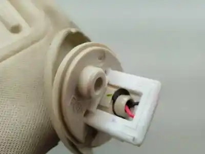 Peça sobressalente para automóvel em segunda mão pára-sol esquerdo por lexus ct 200h referências oem iam   