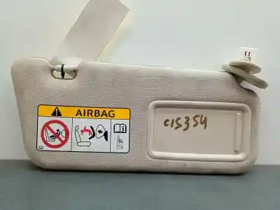 İkinci el araba yedek parçası sag güneslik için lexus ct 200h oem iam referansları 