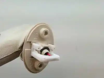 Peça sobressalente para automóvel em segunda mão para-sol direito por lexus ct 200h referências oem iam   