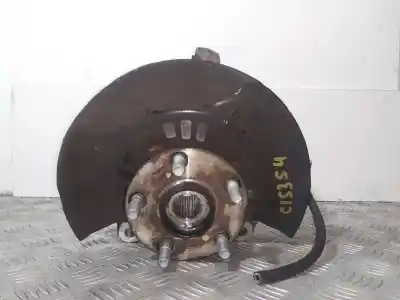 Second-hand car spare part front right knuckle for lexus ct 200h oem iam references 4320147030