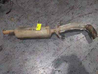 Second-hand car spare part PARTICLE FILTER for CITROEN C4 CACTUS  OEM IAM references PSAF026  