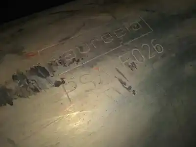 Pezzo di ricambio per auto di seconda mano filtro per particelle per citroen c4 cactus shine riferimenti oem iam psaf026  